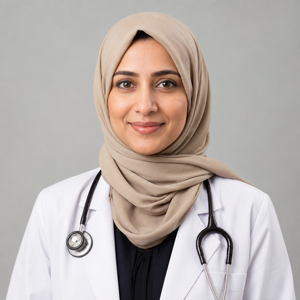 Dr. Aisha Rahman